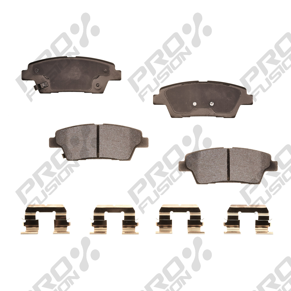 PLAQUETTE SEMI-METAL PROFUSION &