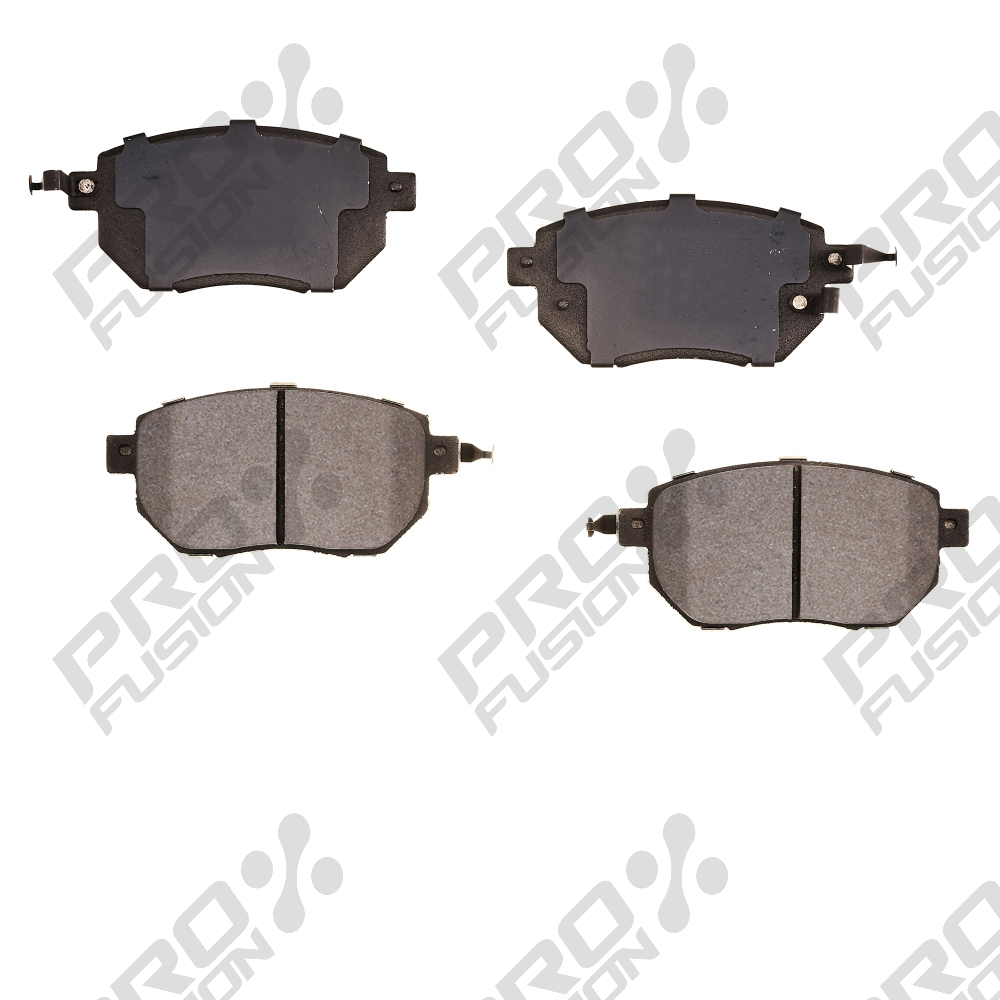 PROFUSION SEMI-METAL BRAKE PAD