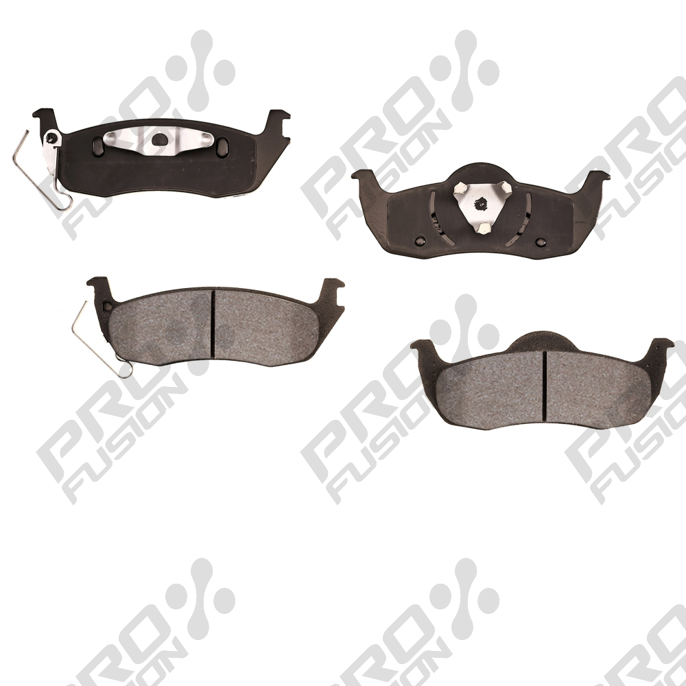 PROFUSION SEMI-METAL BRAKE PAD