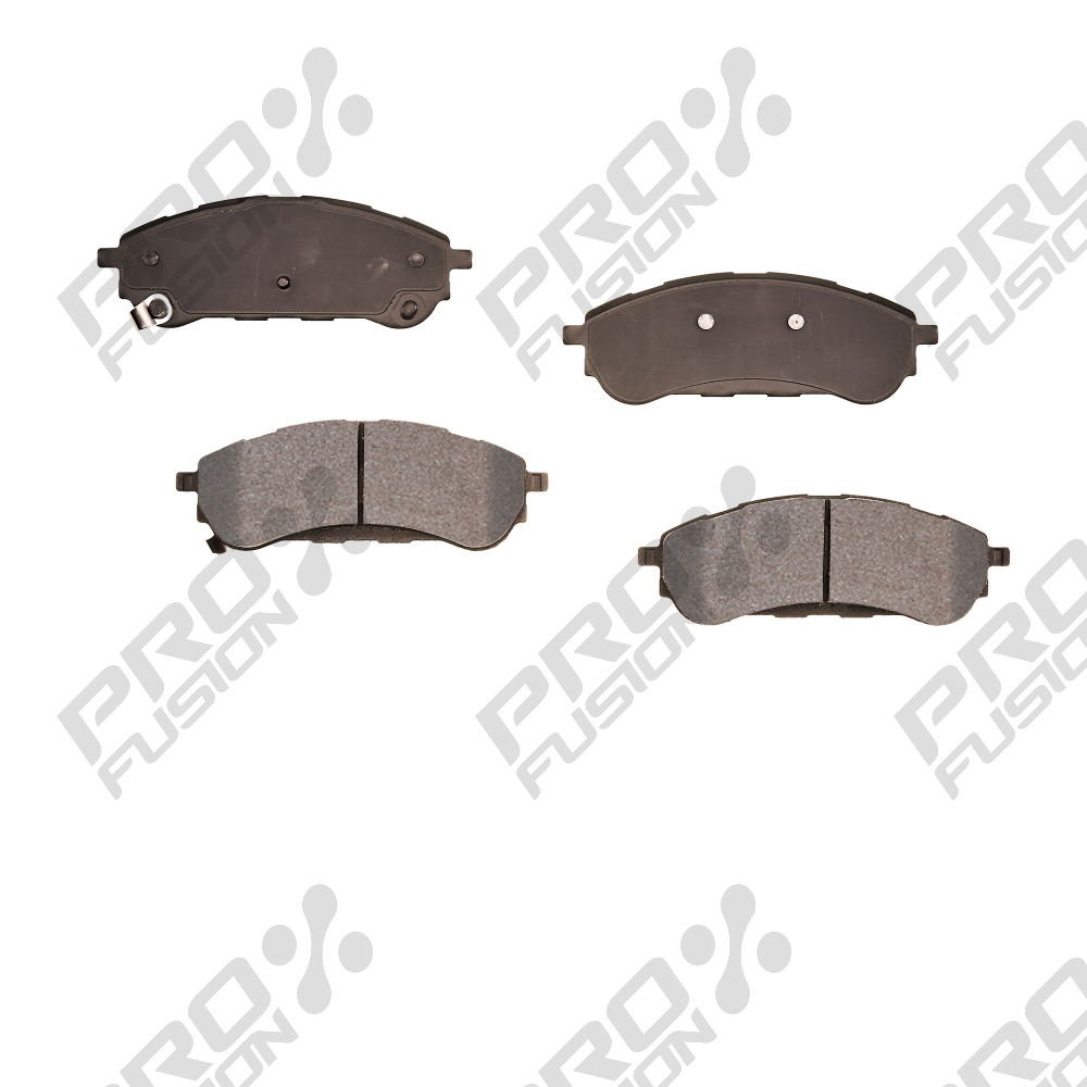 PROFUSION SEMI-METAL BRAKE PAD