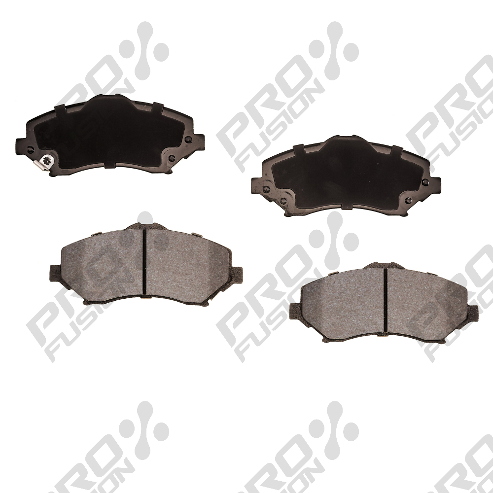 PROFUSION SEMI-METAL BRAKE PAD