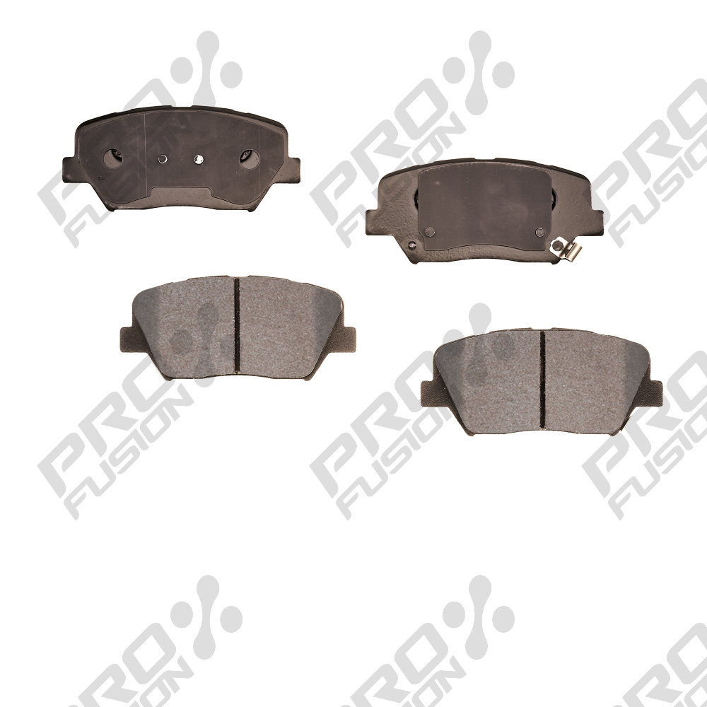 PROFUSION SEMI-METAL BRAKE PAD