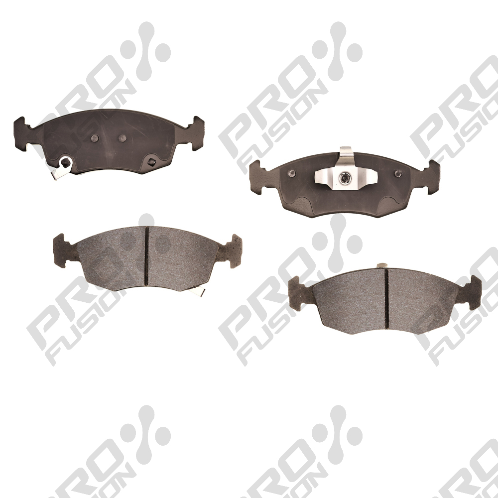 PROFUSION SEMI-METAL BRAKE PAD