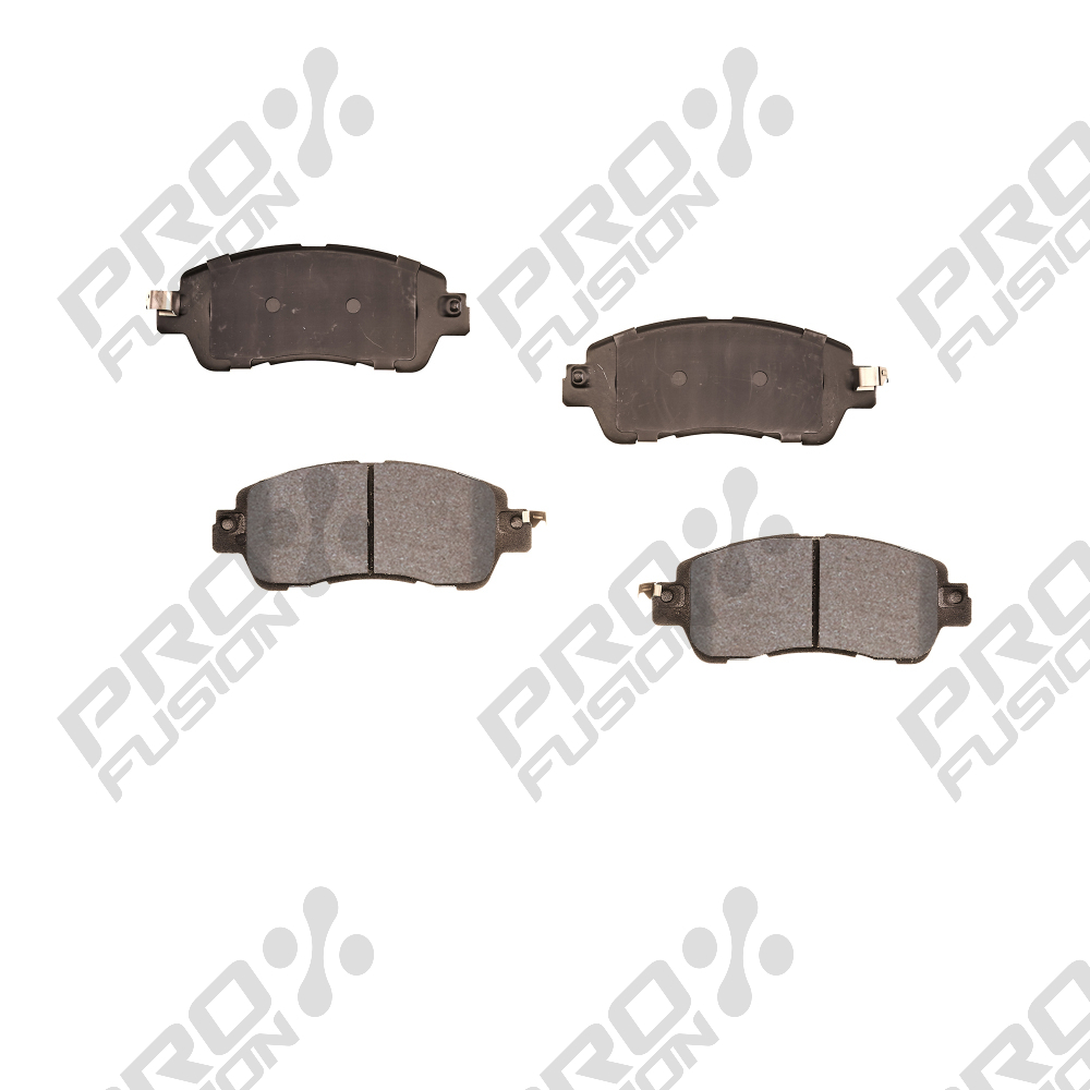 PROFUSION SEMI-METAL BRAKE PAD