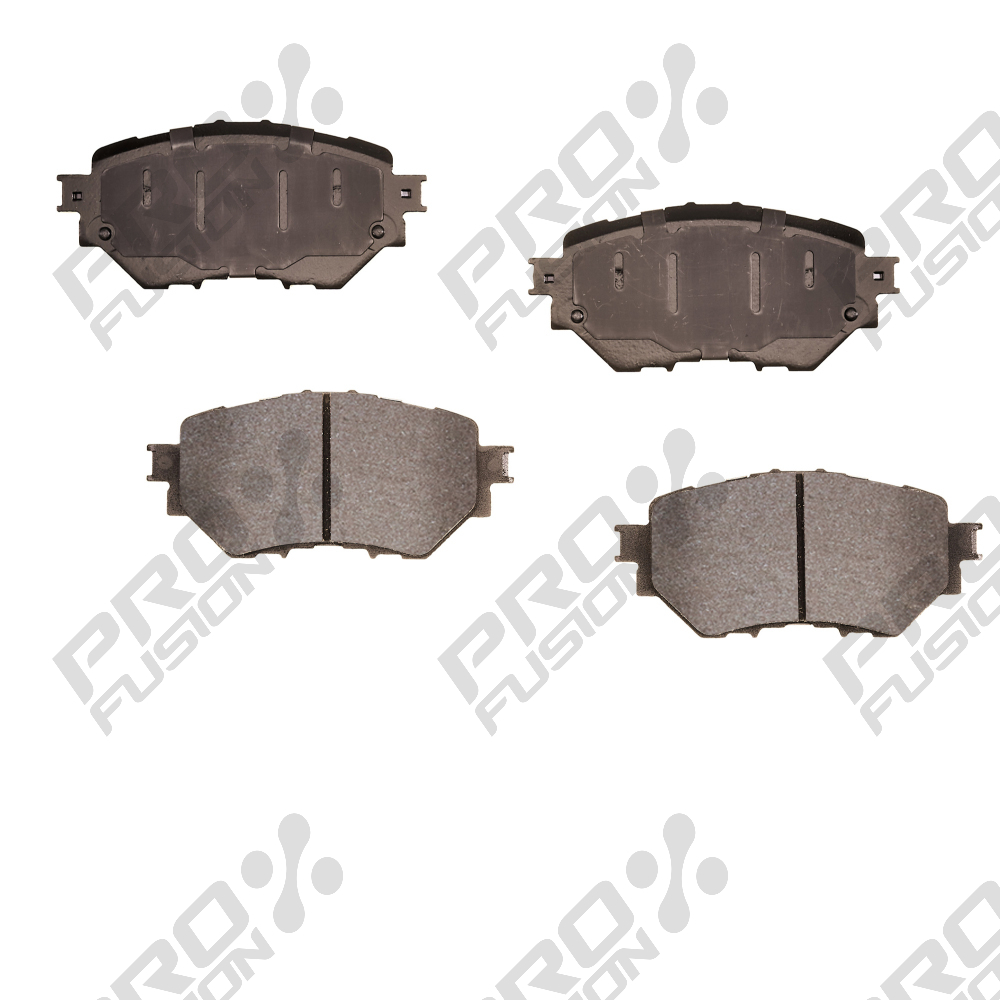PROFUSION SEMI-METAL BRAKE PAD