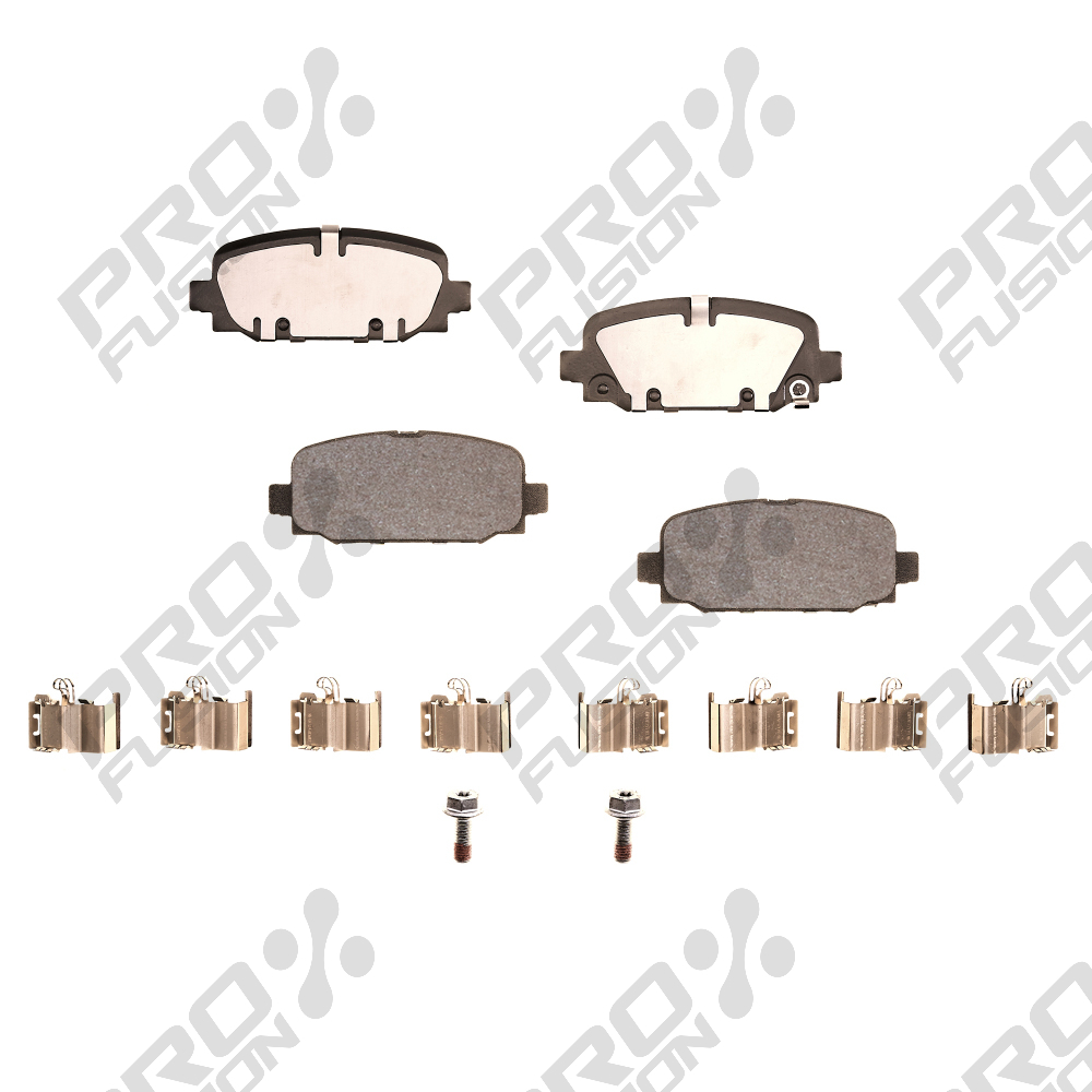 PLAQUETTE SEMI-METAL PROFUSION &