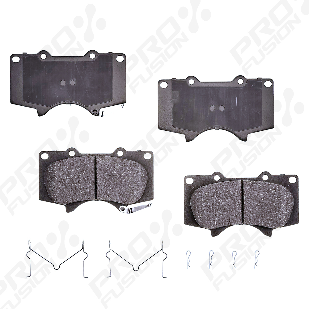 PROFUSION SEMI-METAL BRK PAD HW