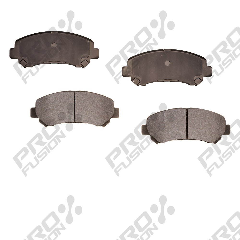 PROFUSION SEMI-METAL BRAKE PAD
