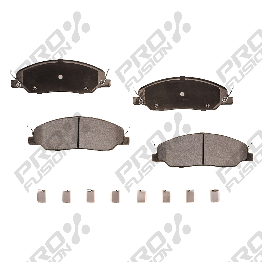 PLAQUETTE SEMI-METAL PROFUSION &