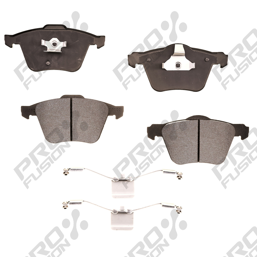 PROFUSION SEMI-METAL BRK PAD HW