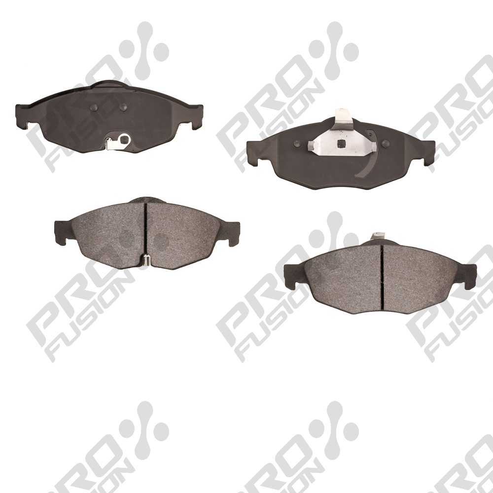 PROFUSION SEMI-METAL BRAKE PAD
