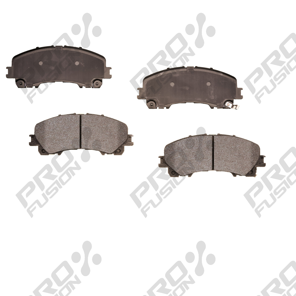 PROFUSION SEMI-METAL BRAKE PAD