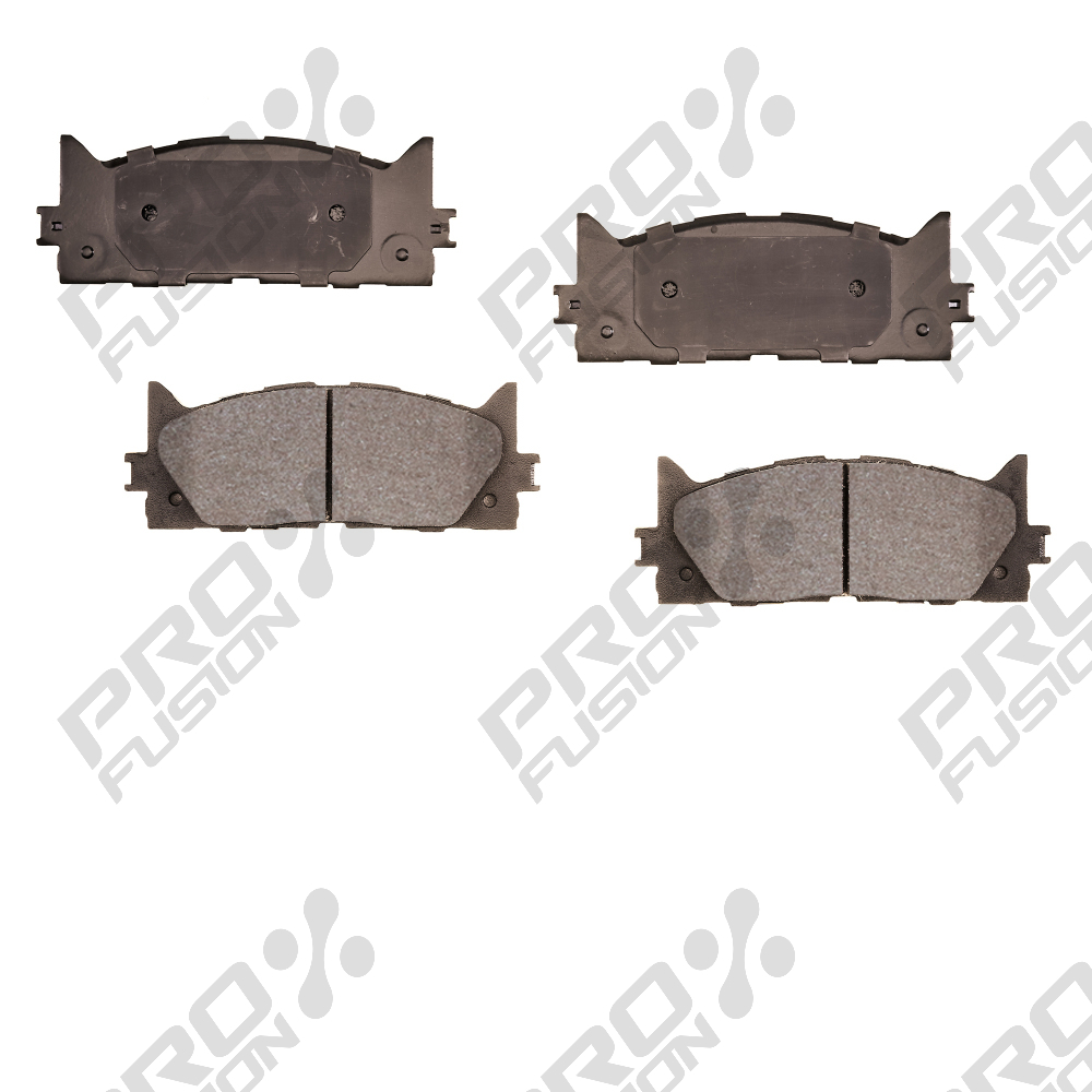 PROFUSION SEMI-METAL BRAKE PAD