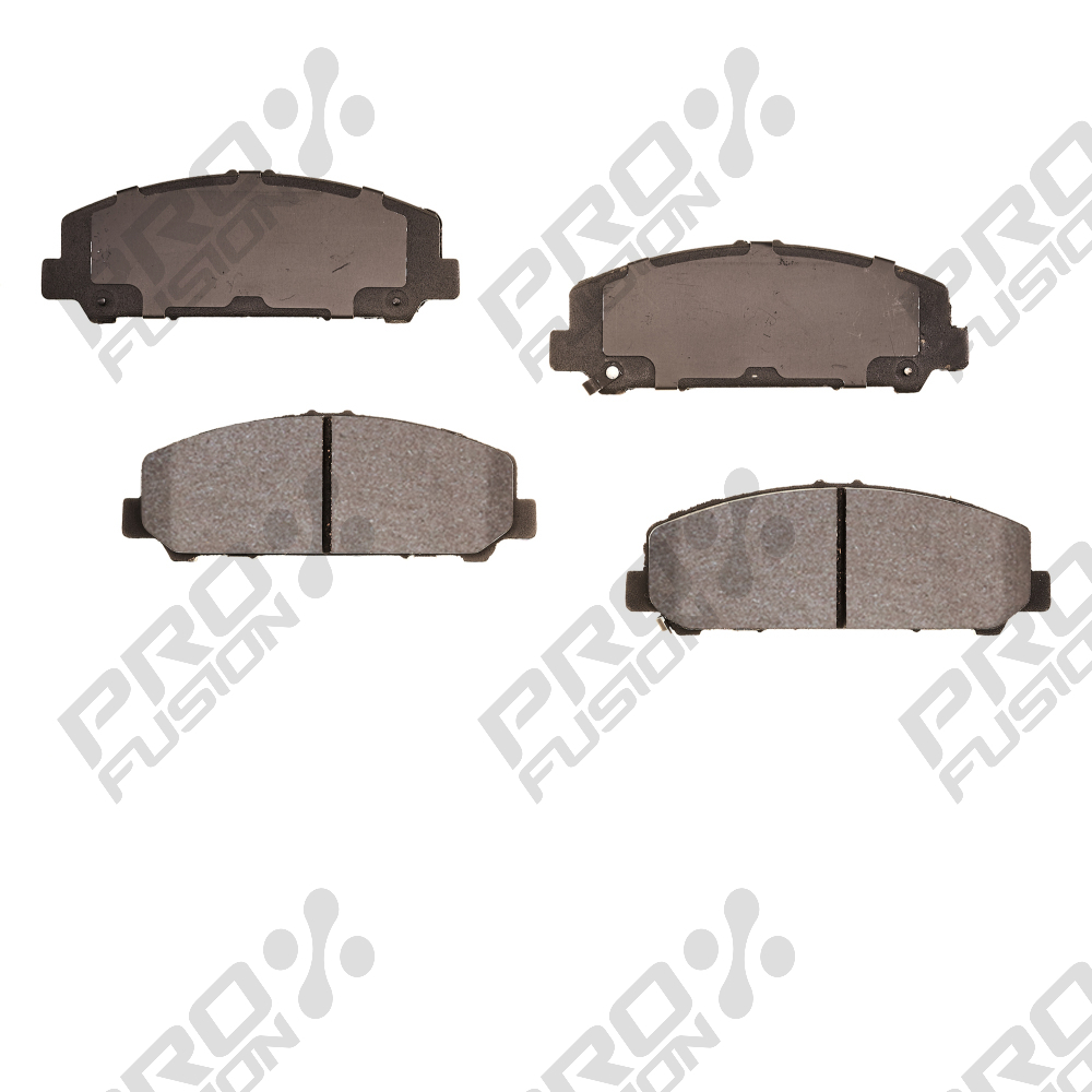 PROFUSION SEMI-METAL BRAKE PAD