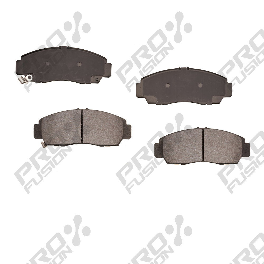 PROFUSION SEMI-METAL BRAKE PAD