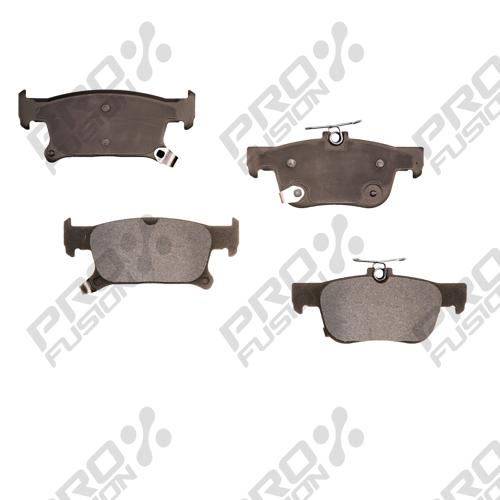 PROFUSION SEMI-METAL BRAKE PAD