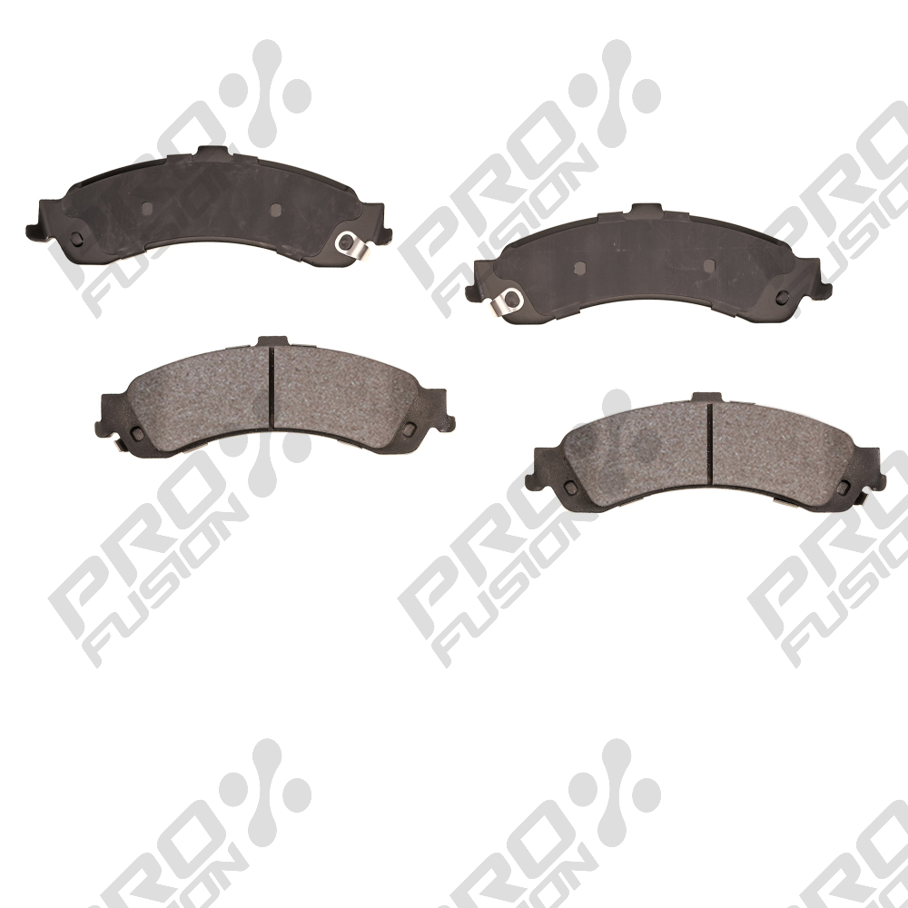 PROFUSION SEMI-METAL BRAKE PAD