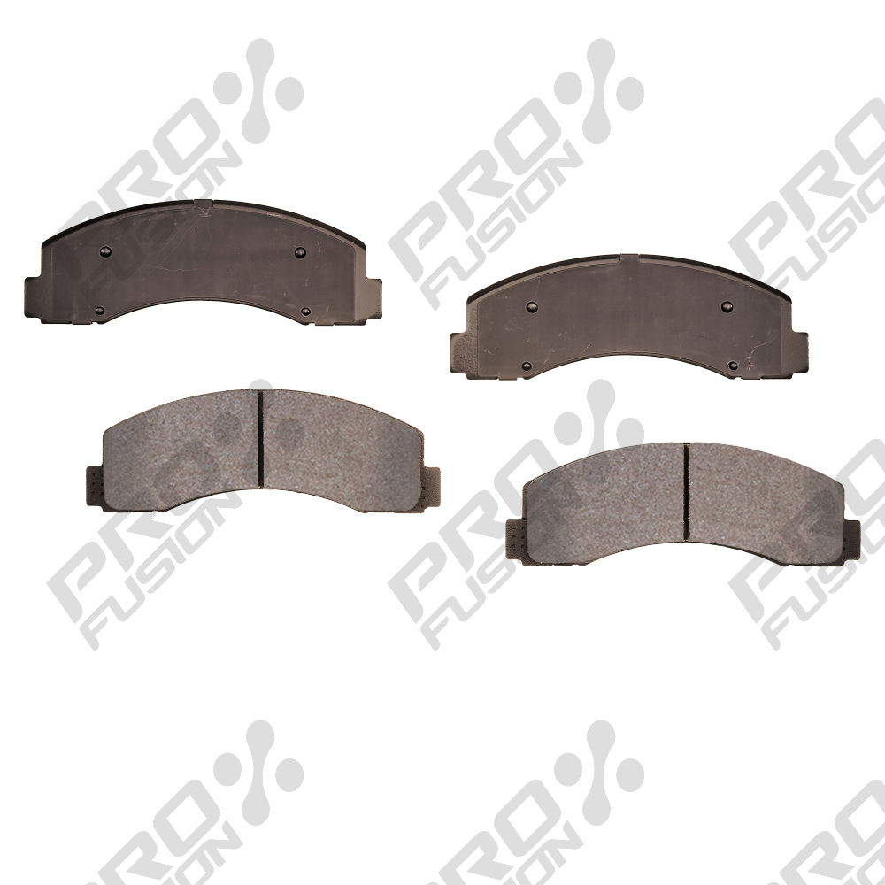 PROFUSION SEMI-METAL BRAKE PAD