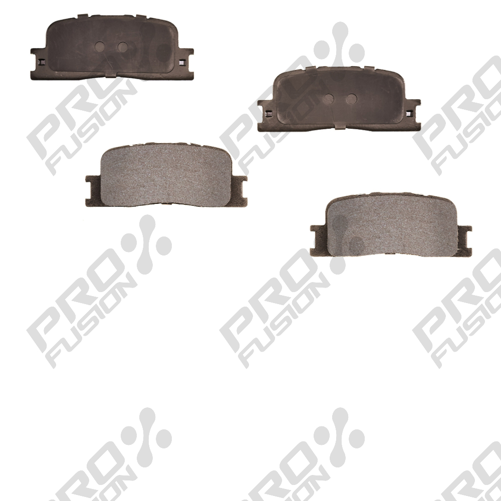 PLAQUETTE SEMI-METAL PROFUSION &