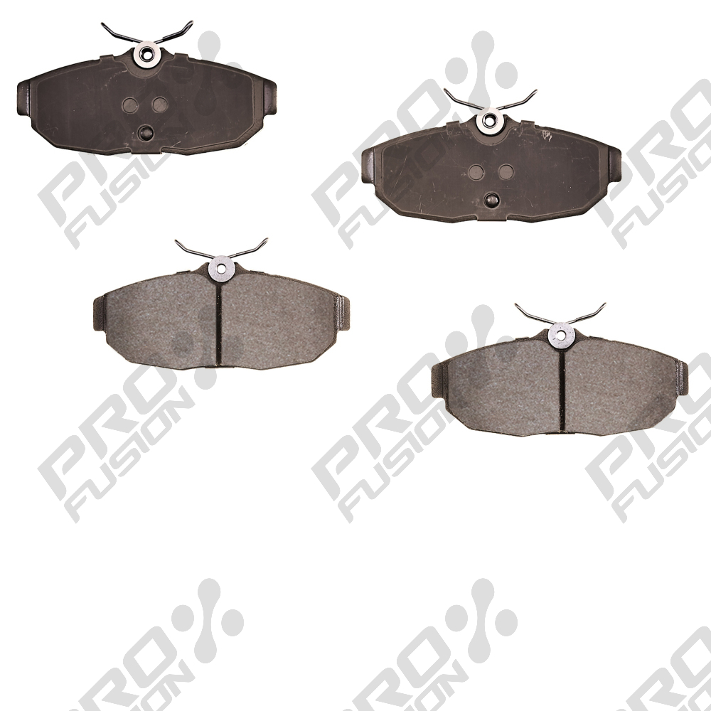 PROFUSION SEMI-METAL BRAKE PAD
