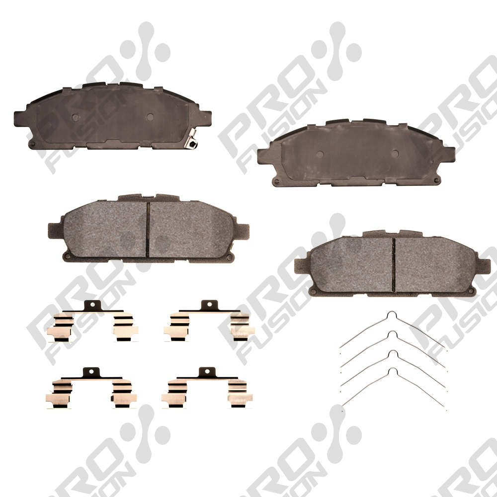 PLAQUETTE SEMI-METAL PROFUSION &
