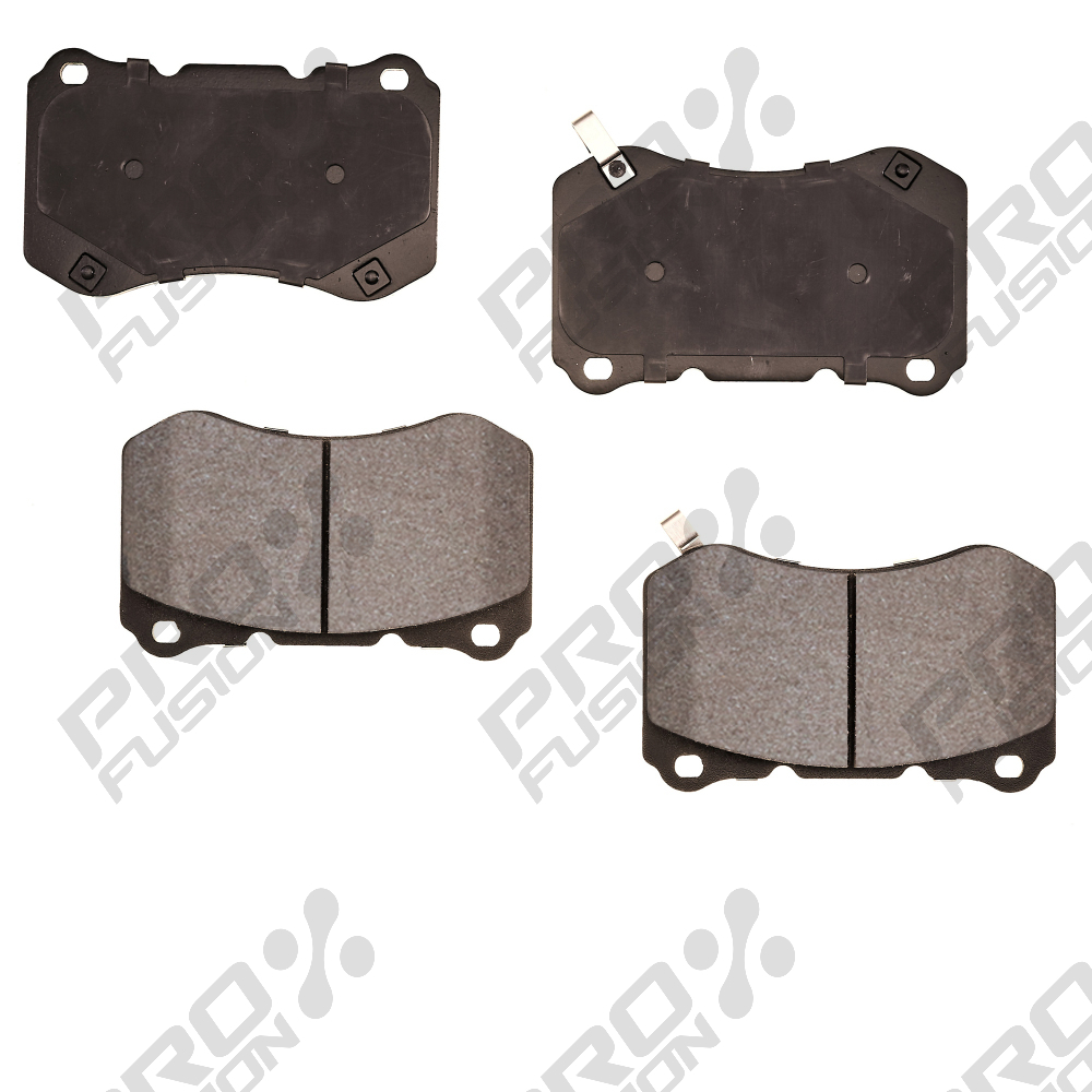 PLAQUETTE SEMI-METAL PROFUSION