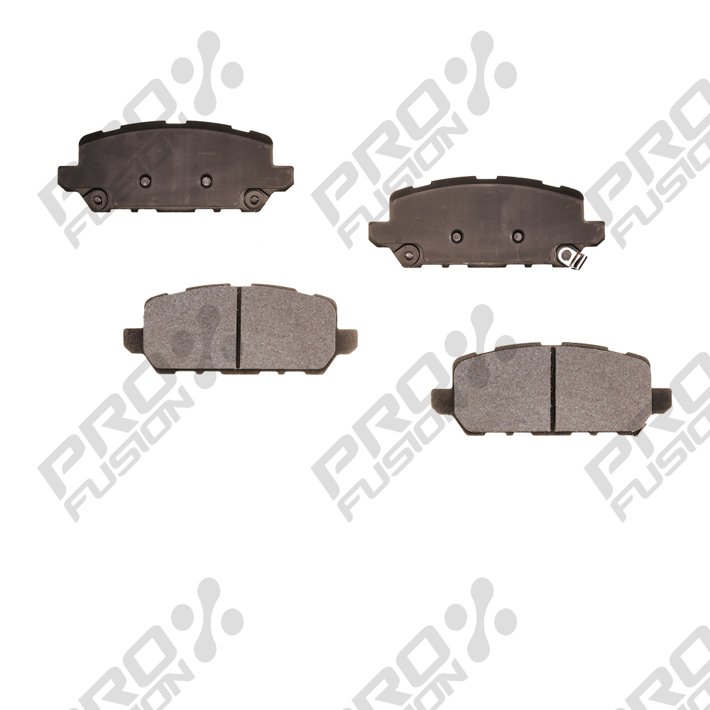 PROFUSION SEMI-METAL BRAKE PAD