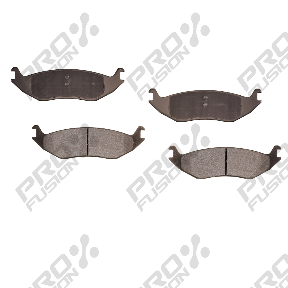 PROFUSION SEMI-METAL BRAKE PAD