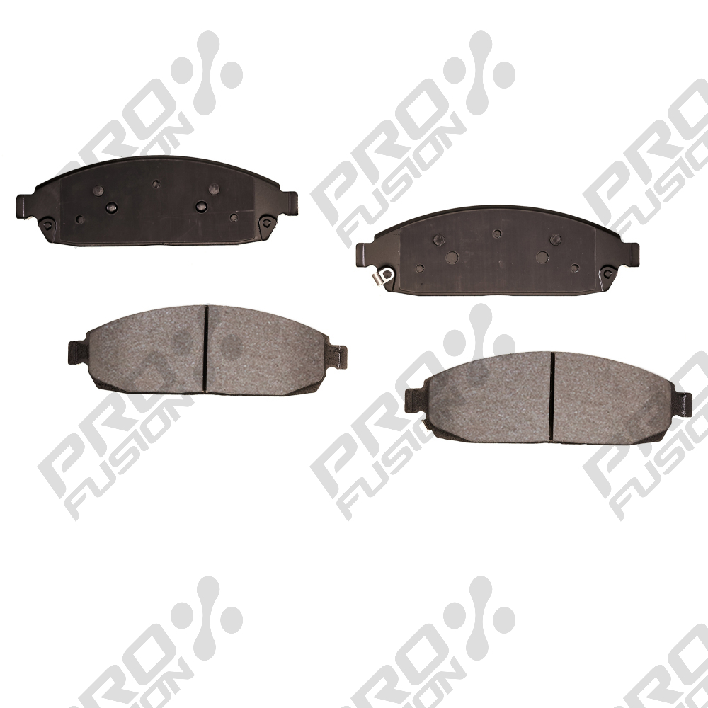 PROFUSION SEMI-METAL BRAKE PAD