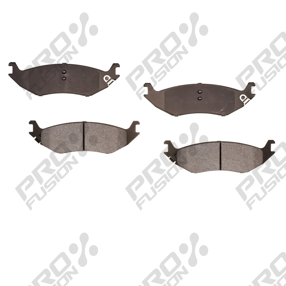 PROFUSION SEMI-METAL BRAKE PAD