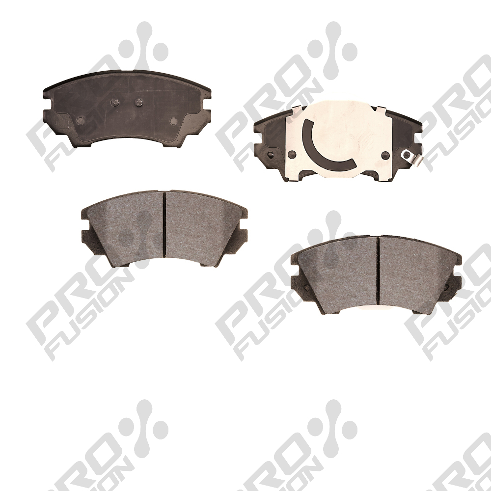 PROFUSION SEMI-METAL BRAKE PAD