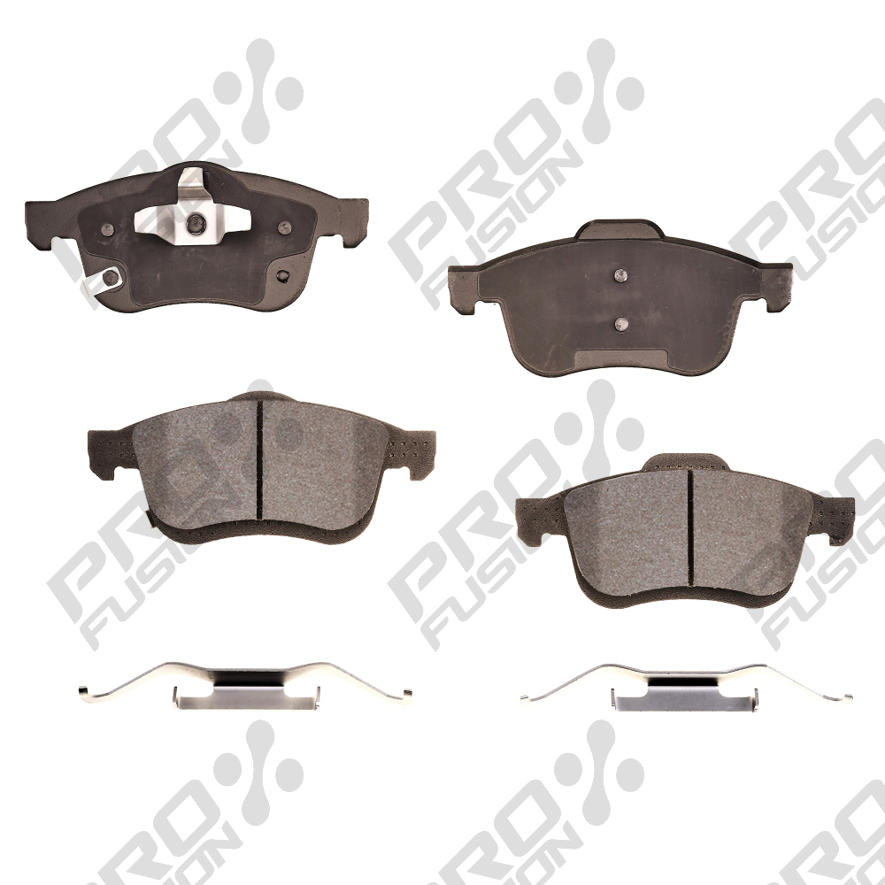 PROFUSION SEMI-METAL BRK PAD HW