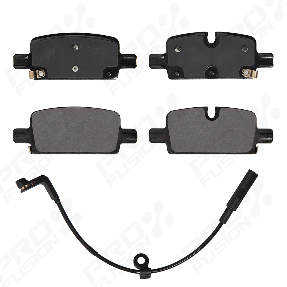 PROFUSION SEMI-METAL BRAKE PAD