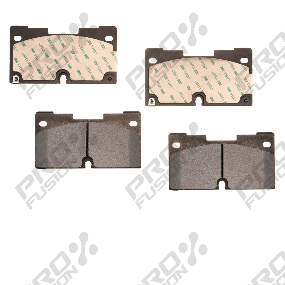 PROFUSION SEMI-METAL BRAKE PAD
