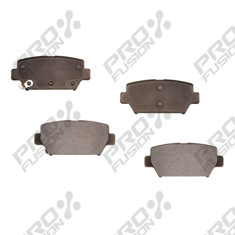 PROFUSION SEMI-METAL BRAKE PAD
