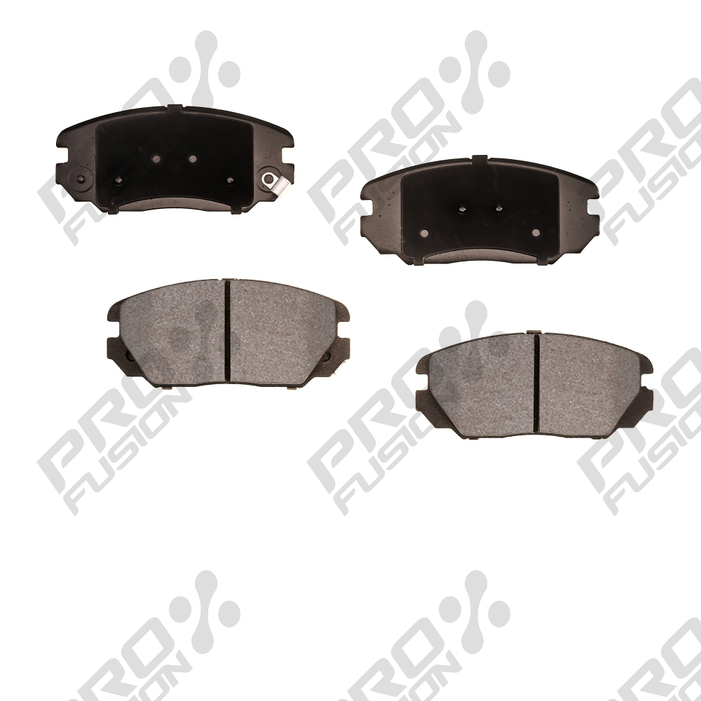 PROFUSION SEMI-METAL BRAKE PAD