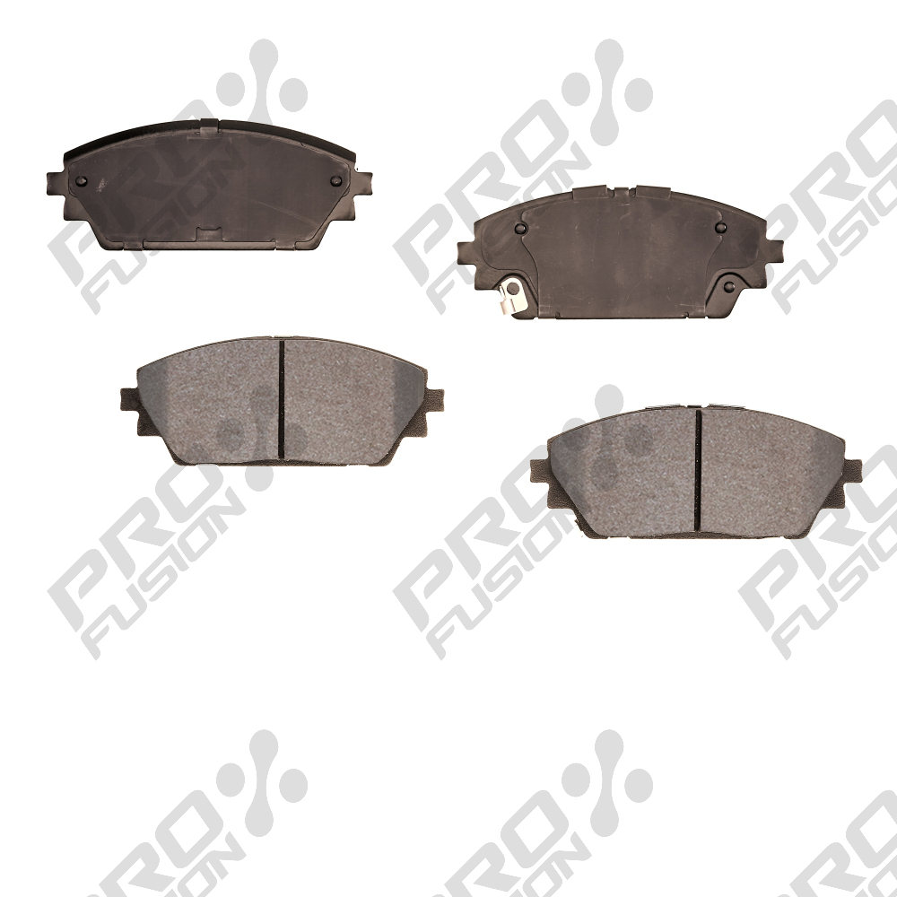 PROFUSION SEMI-METAL BRAKE PAD