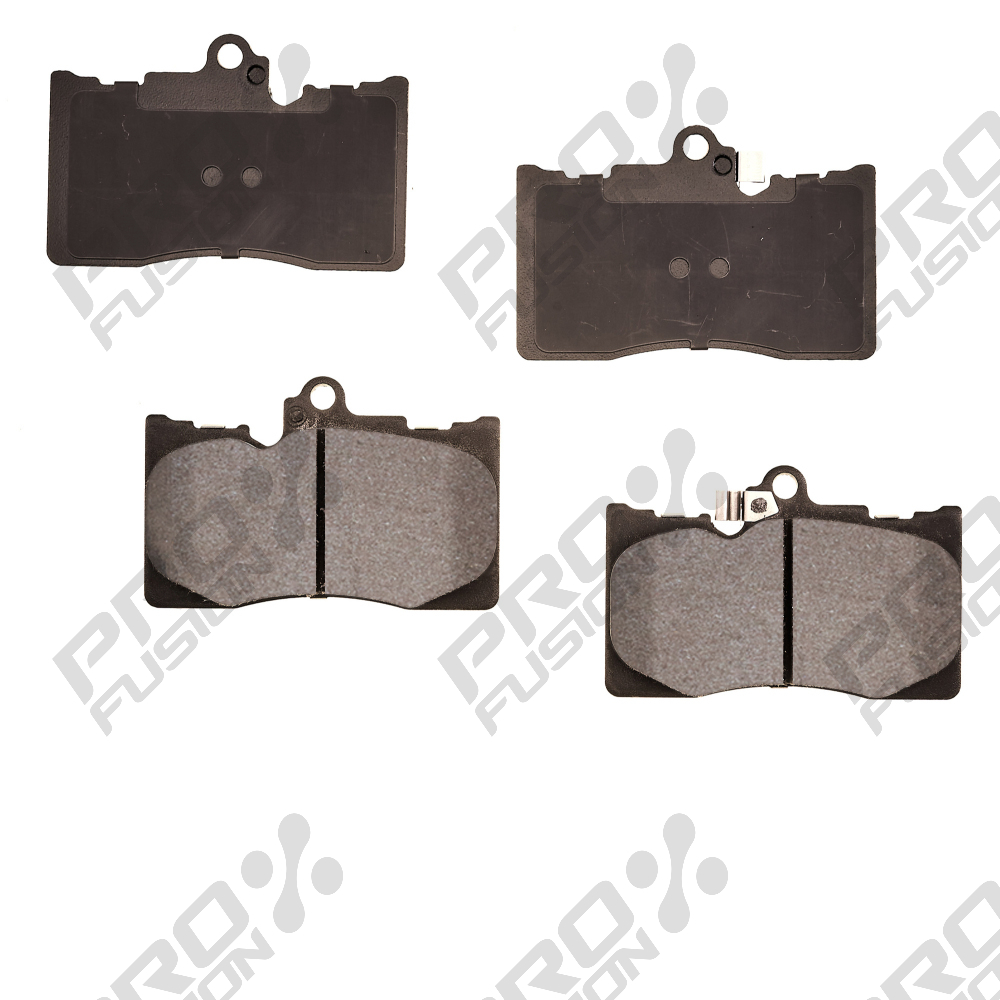 PROFUSION SEMI-METAL BRAKE PAD