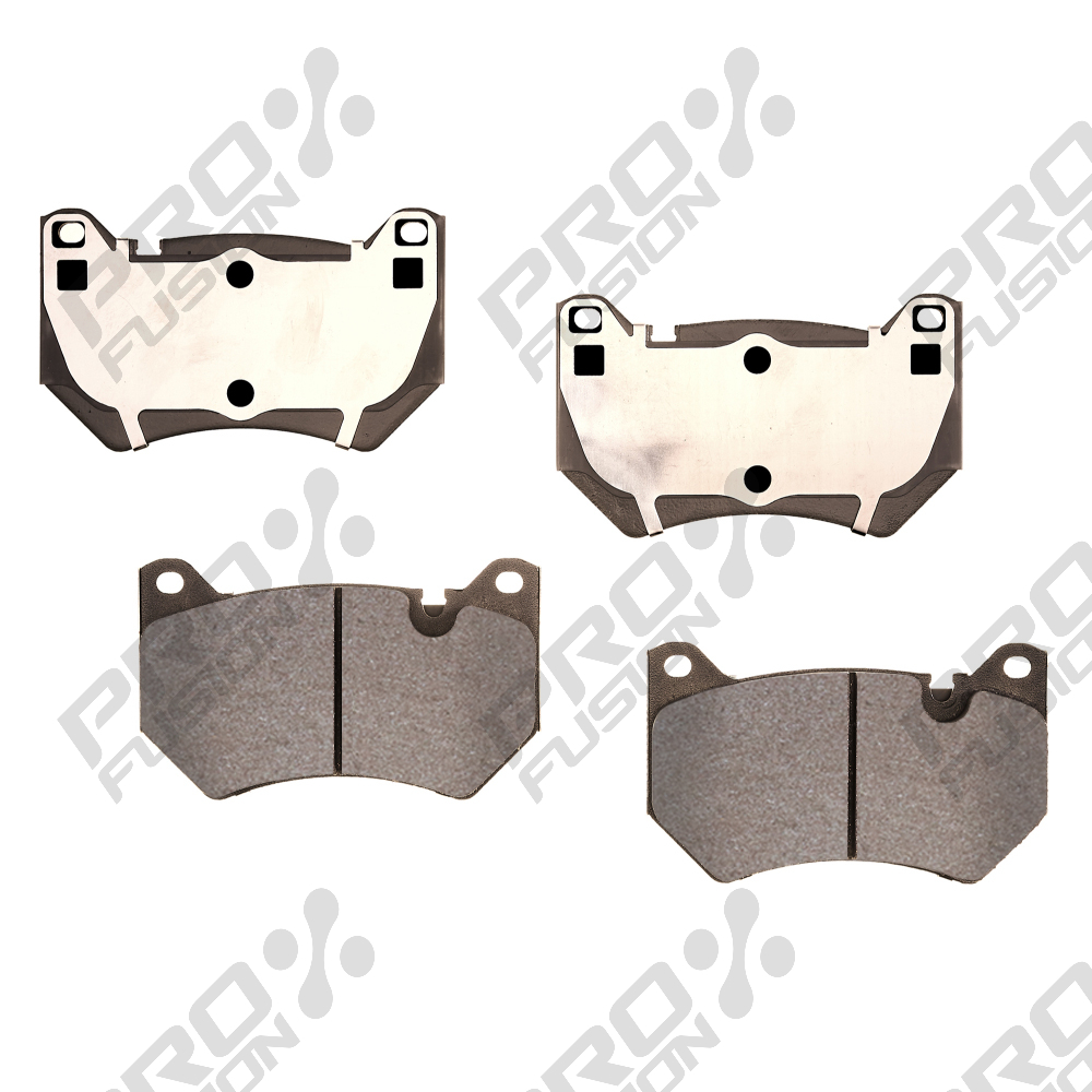 PROFUSION SEMI-METAL BRAKE PAD