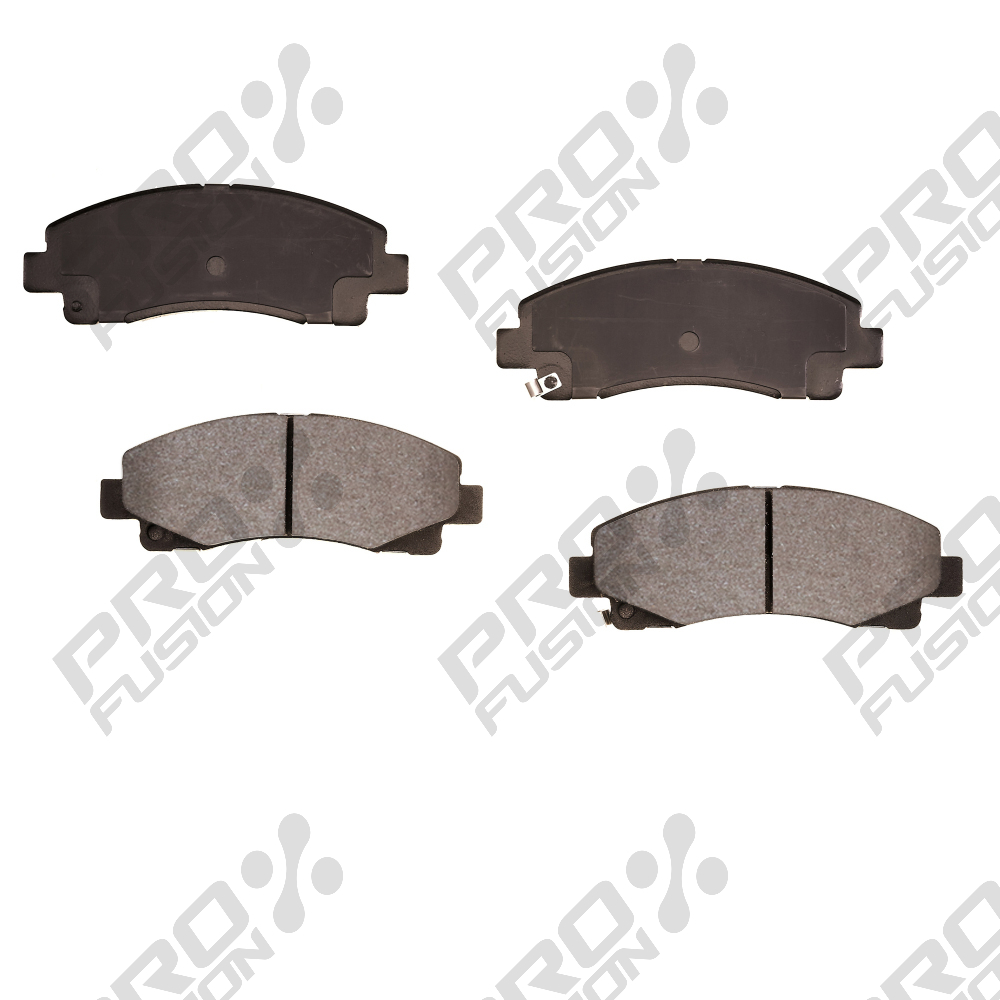 PROFUSION SEMI-METAL BRAKE PAD