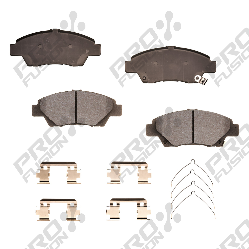 PROFUSION SEMI-METAL BRK PAD HW