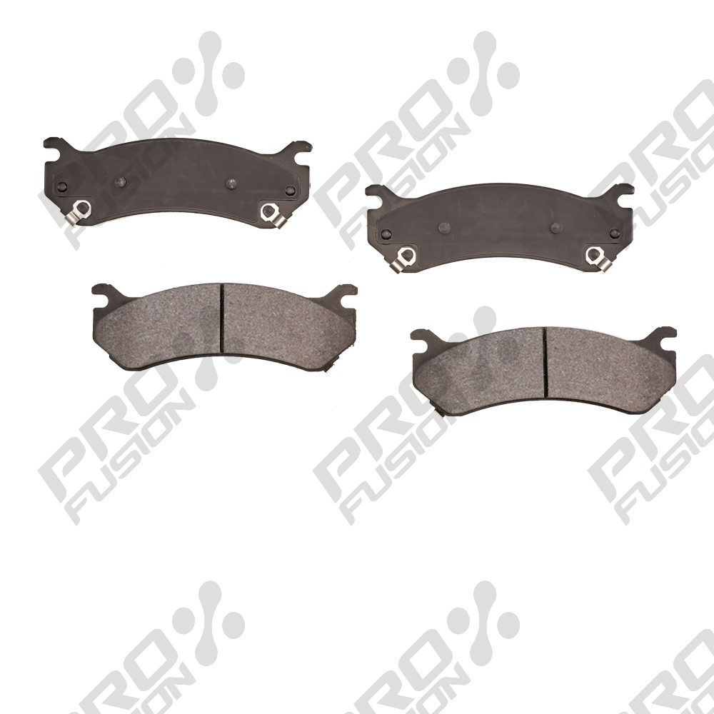 PROFUSION SEMI-METAL BRAKE PAD
