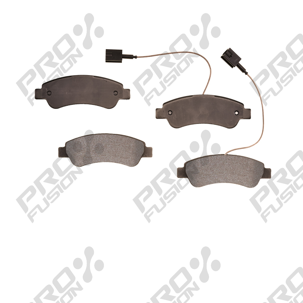 PROFUSION SEMI-METAL BRAKE PAD