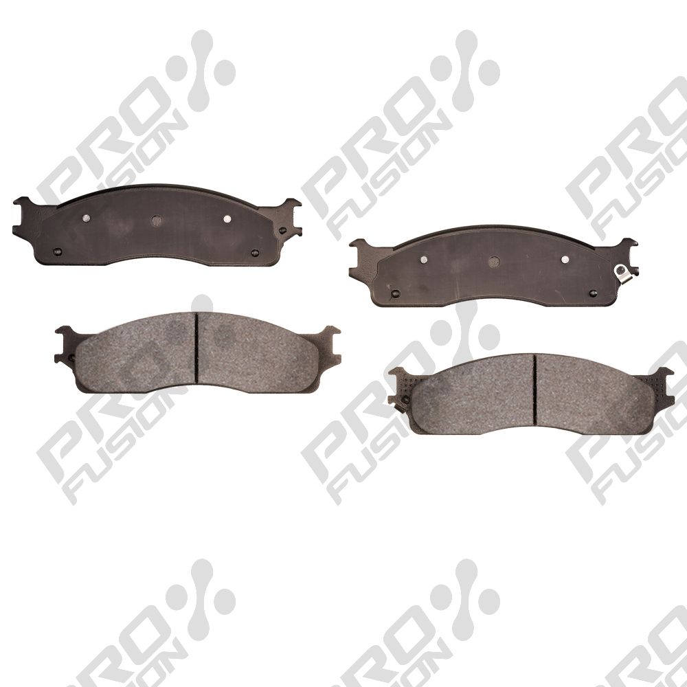 PROFUSION SEMI-METAL BRAKE PAD