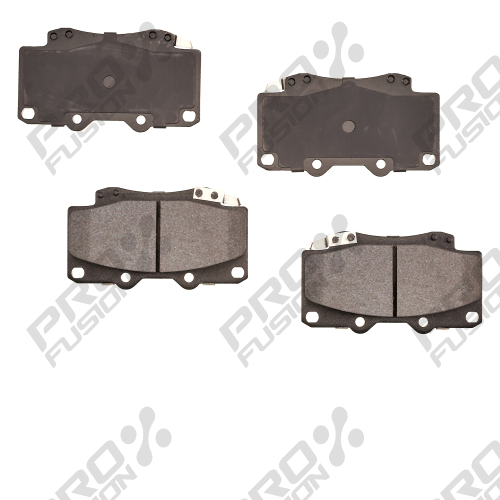 PROFUSION SEMI-METAL BRAKE PAD