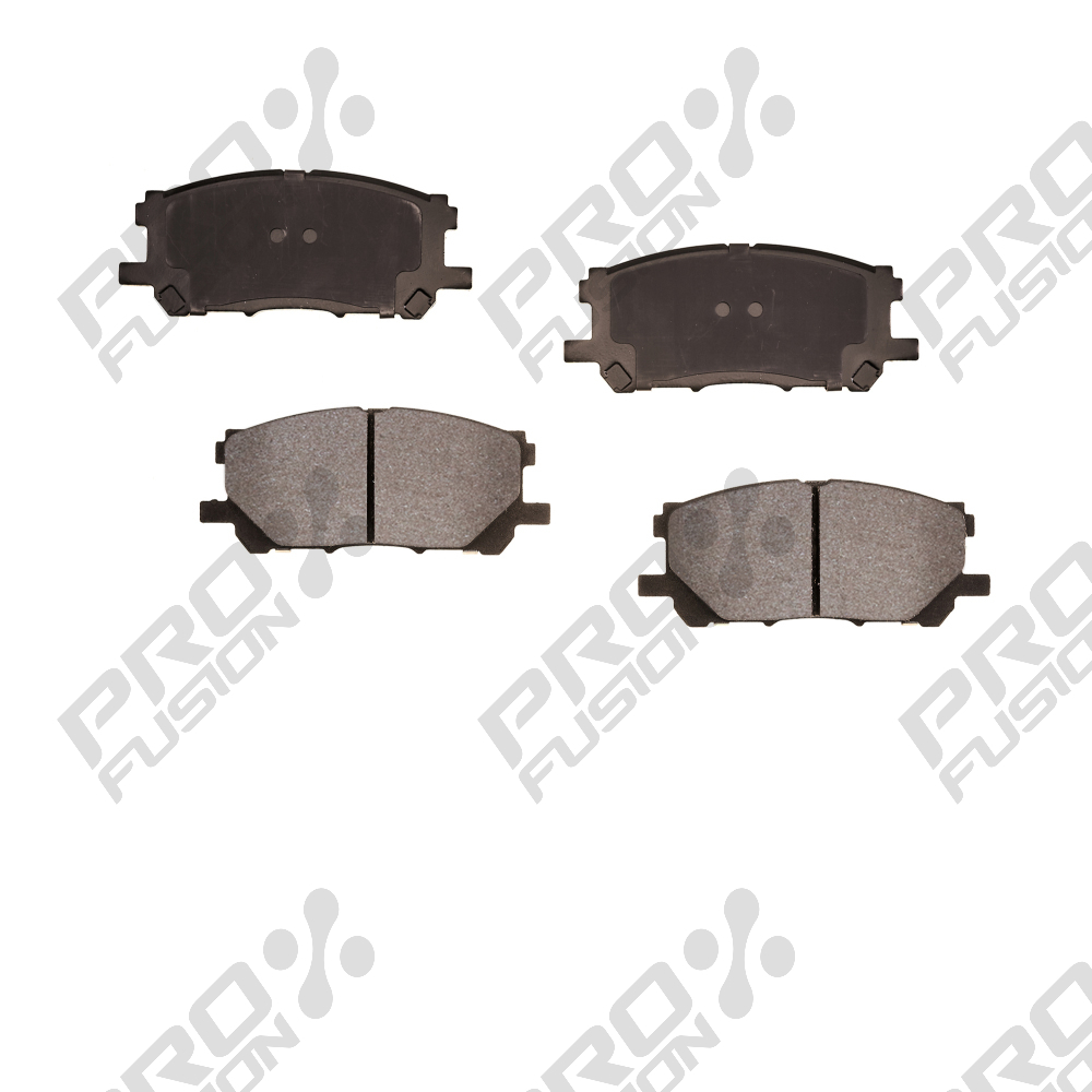 PROFUSION SEMI-METAL BRAKE PAD
