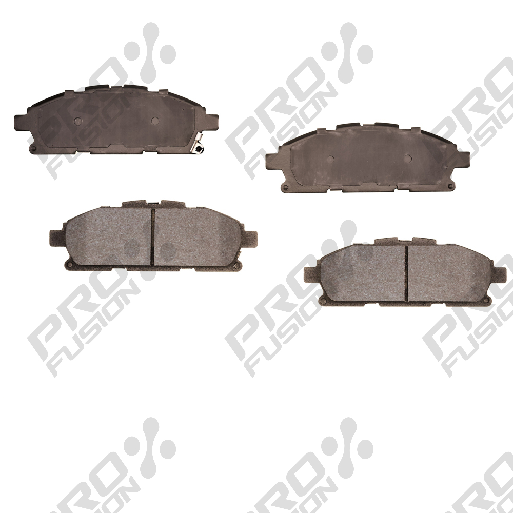PROFUSION SEMI-METAL BRAKE PAD