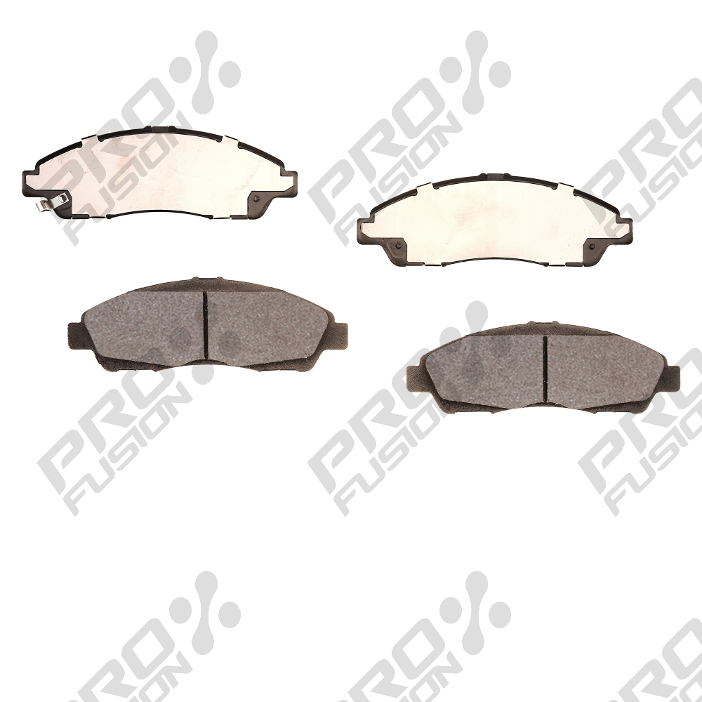 PROFUSION SEMI-METAL BRAKE PAD