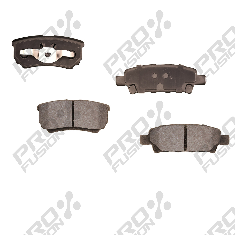 PROFUSION SEMI-METAL BRAKE PAD
