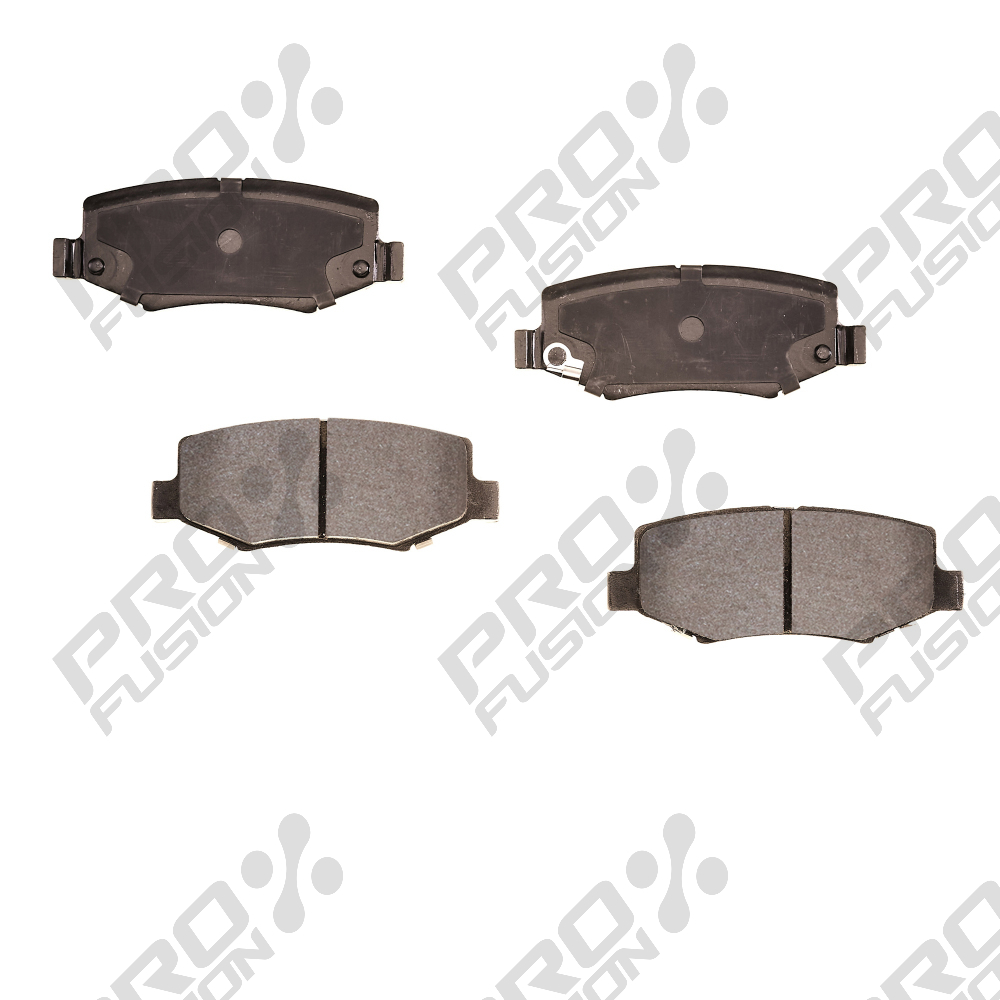 PROFUSION SEMI-METAL BRAKE PAD